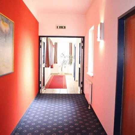 Hotel Servus Europa Suben Luaran gambar
