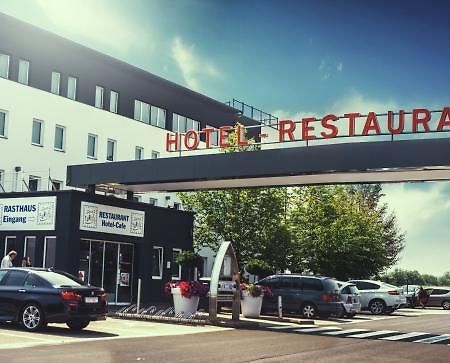 Hotel Servus Europa Suben Luaran gambar