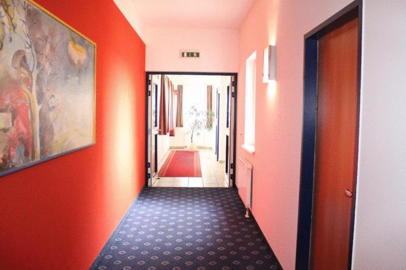 Hotel Servus Europa Suben Luaran gambar