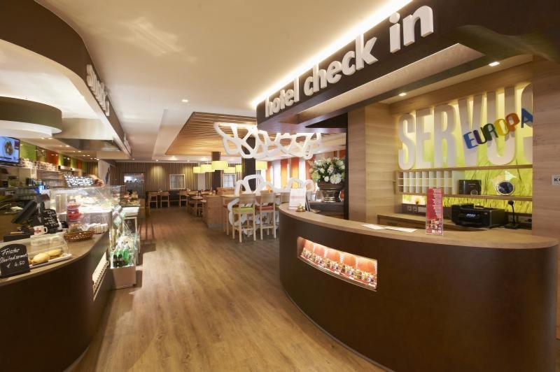 Hotel Servus Europa Suben Luaran gambar