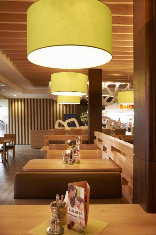 Hotel Servus Europa Suben Luaran gambar